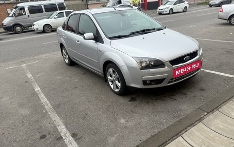 Ford Focus II рестайлинг, 2007 год, 650 000 рублей, 4 фотография