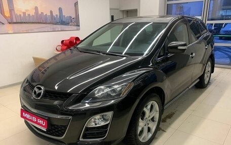 Mazda CX-7 I рестайлинг, 2010 год, 1 150 000 рублей, 1 фотография