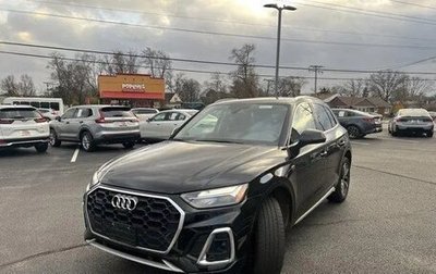 Audi Q5, 2022 год, 5 350 000 рублей, 1 фотография