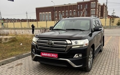 Toyota Land Cruiser 200, 2019 год, 7 900 000 рублей, 1 фотография