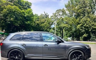 Audi Q7, 2021 год, 10 200 000 рублей, 1 фотография