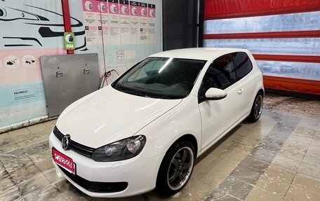 Volkswagen Golf VI, 2011 год, 840 000 рублей, 1 фотография
