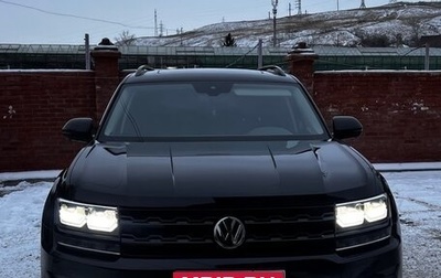 Volkswagen Teramont I, 2018 год, 3 550 000 рублей, 1 фотография