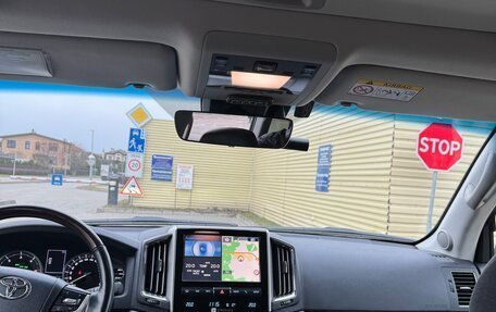 Toyota Land Cruiser 200, 2019 год, 7 900 000 рублей, 6 фотография