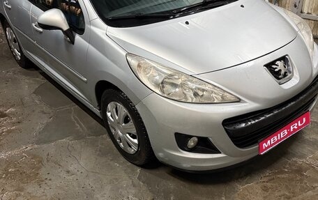 Peugeot 207 I, 2011 год, 410 000 рублей, 1 фотография