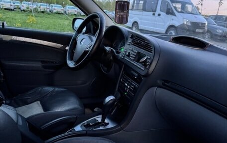 Saab 9-3 II рестайлинг, 2004 год, 380 000 рублей, 4 фотография