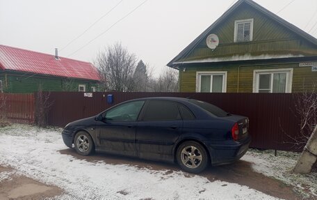 Citroen C5 I рестайлинг, 2002 год, 300 000 рублей, 2 фотография