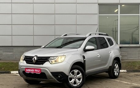 Renault Duster, 2021 год, 1 599 000 рублей, 1 фотография