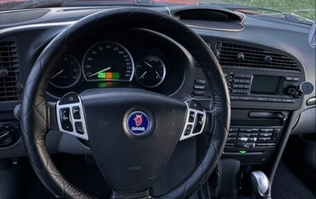 Saab 9-3 II рестайлинг, 2004 год, 380 000 рублей, 5 фотография