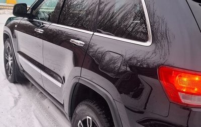 Jeep Grand Cherokee, 2011 год, 2 470 000 рублей, 1 фотография