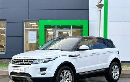Land Rover Range Rover Evoque I, 2014 год, 2 100 000 рублей, 1 фотография