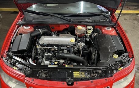 Saab 9-3 II рестайлинг, 2004 год, 380 000 рублей, 11 фотография