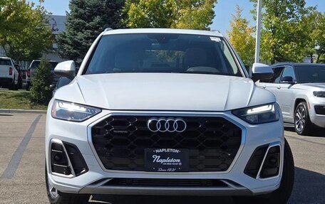 Audi Q5, 2022 год, 5 420 000 рублей, 1 фотография