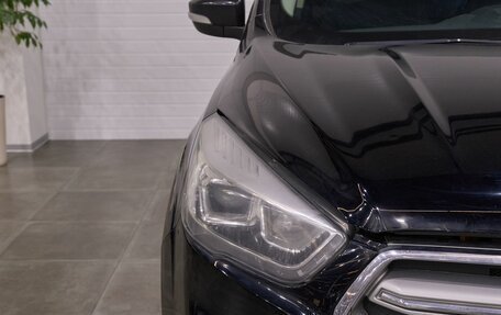 Ford Kuga III, 2019 год, 1 900 000 рублей, 23 фотография