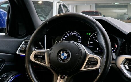 BMW 3 серия, 2019 год, 3 099 000 рублей, 13 фотография