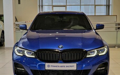 BMW 3 серия, 2019 год, 3 099 000 рублей, 3 фотография