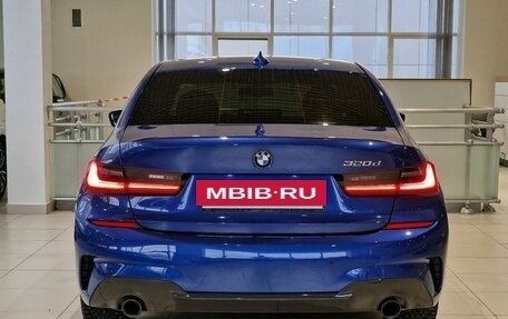 BMW 3 серия, 2019 год, 3 099 000 рублей, 8 фотография