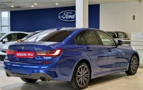 BMW 3 серия, 2019 год, 3 099 000 рублей, 5 фотография