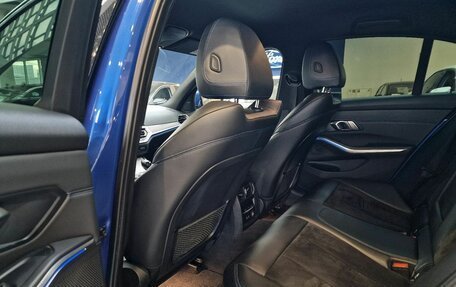 BMW 3 серия, 2019 год, 3 099 000 рублей, 20 фотография