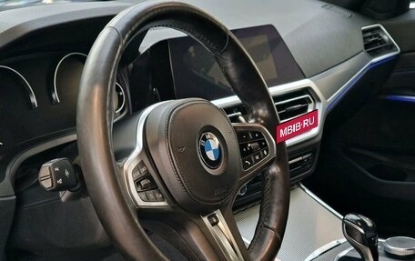 BMW 3 серия, 2019 год, 3 099 000 рублей, 12 фотография