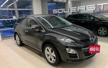 Mazda CX-7 I рестайлинг, 2010 год, 1 150 000 рублей, 3 фотография