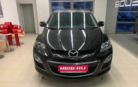 Mazda CX-7 I рестайлинг, 2010 год, 1 150 000 рублей, 2 фотография