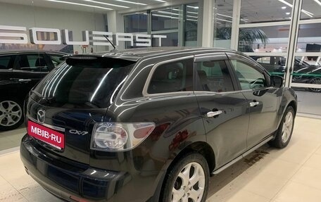 Mazda CX-7 I рестайлинг, 2010 год, 1 150 000 рублей, 4 фотография