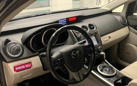 Mazda CX-7 I рестайлинг, 2010 год, 1 150 000 рублей, 15 фотография