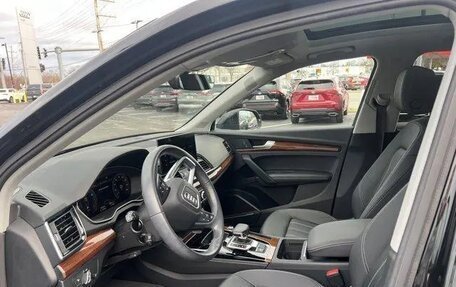 Audi Q5, 2022 год, 5 350 000 рублей, 5 фотография