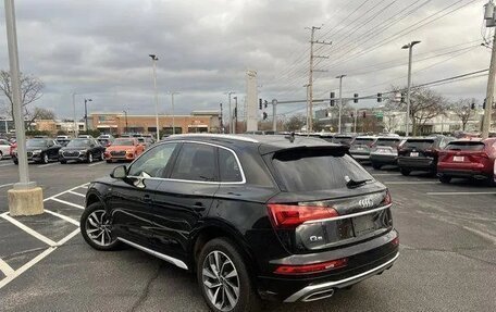 Audi Q5, 2022 год, 5 350 000 рублей, 2 фотография