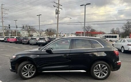 Audi Q5, 2022 год, 5 350 000 рублей, 3 фотография