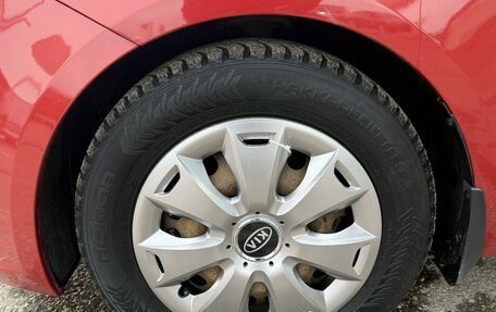 KIA Rio III рестайлинг, 2012 год, 930 000 рублей, 12 фотография