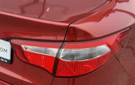 KIA Rio III рестайлинг, 2012 год, 930 000 рублей, 9 фотография