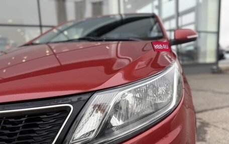 KIA Rio III рестайлинг, 2012 год, 930 000 рублей, 10 фотография