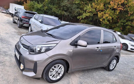 KIA Morning III, 2021 год, 996 000 рублей, 2 фотография