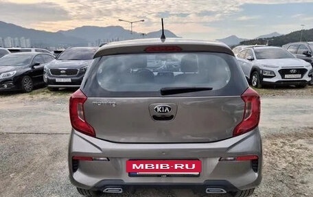 KIA Morning III, 2021 год, 996 000 рублей, 4 фотография