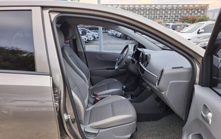 KIA Morning III, 2021 год, 996 000 рублей, 7 фотография