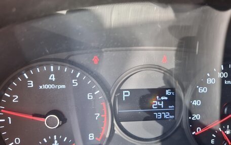 KIA Morning III, 2021 год, 996 000 рублей, 15 фотография