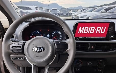 KIA Morning III, 2021 год, 996 000 рублей, 10 фотография