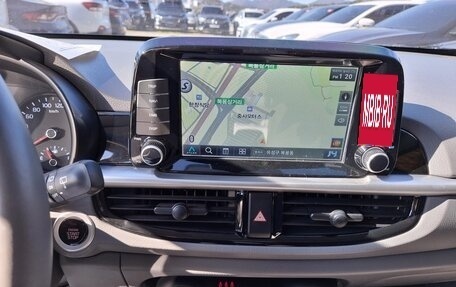 KIA Morning III, 2021 год, 996 000 рублей, 11 фотография