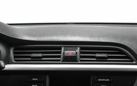 KIA Rio IV, 2018 год, 1 649 900 рублей, 17 фотография