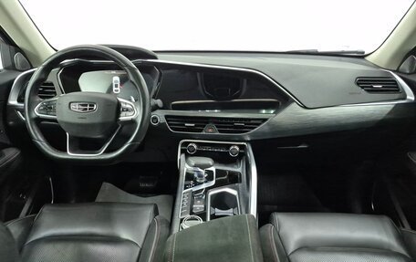 Geely Tugella FY11, 2021 год, 2 200 000 рублей, 10 фотография