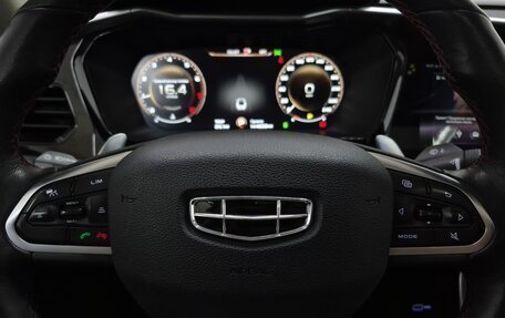 Geely Tugella FY11, 2021 год, 2 200 000 рублей, 23 фотография