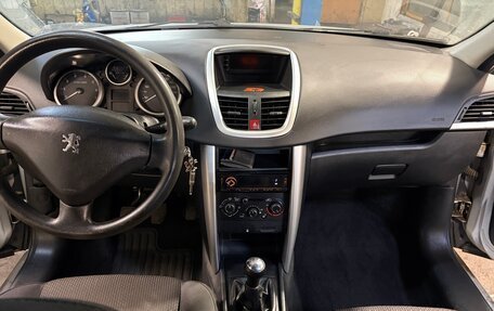 Peugeot 207 I, 2011 год, 410 000 рублей, 6 фотография