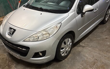 Peugeot 207 I, 2011 год, 410 000 рублей, 3 фотография