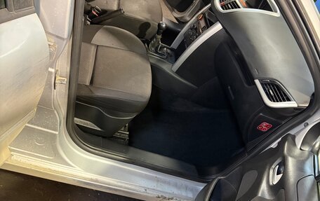 Peugeot 207 I, 2011 год, 410 000 рублей, 9 фотография