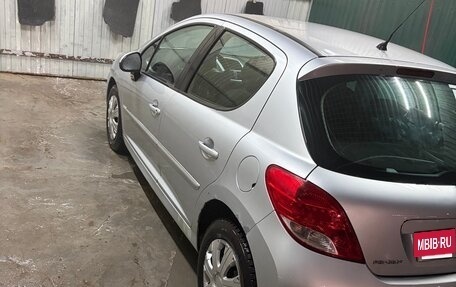 Peugeot 207 I, 2011 год, 410 000 рублей, 4 фотография