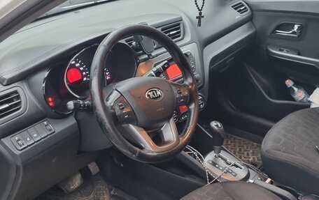 KIA Rio III рестайлинг, 2014 год, 200 000 рублей, 5 фотография