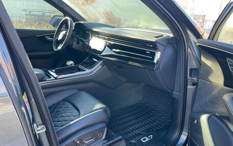 Audi Q7, 2021 год, 10 200 000 рублей, 4 фотография