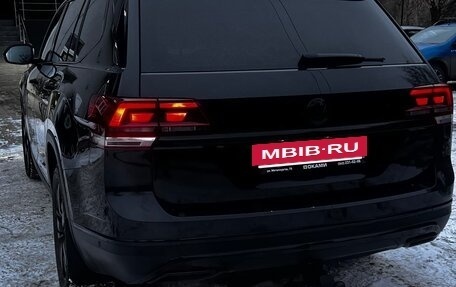 Volkswagen Teramont I, 2018 год, 3 550 000 рублей, 10 фотография